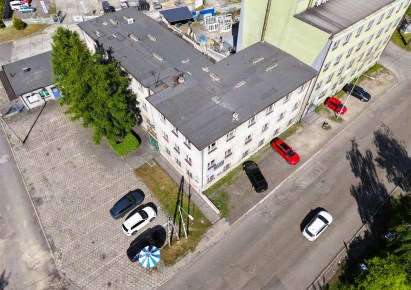 biurowiec na sprzedaż - Mysłowice, Brzezinka, Fabryczna
