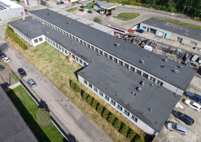 hala na sprzedaż - Mysłowice